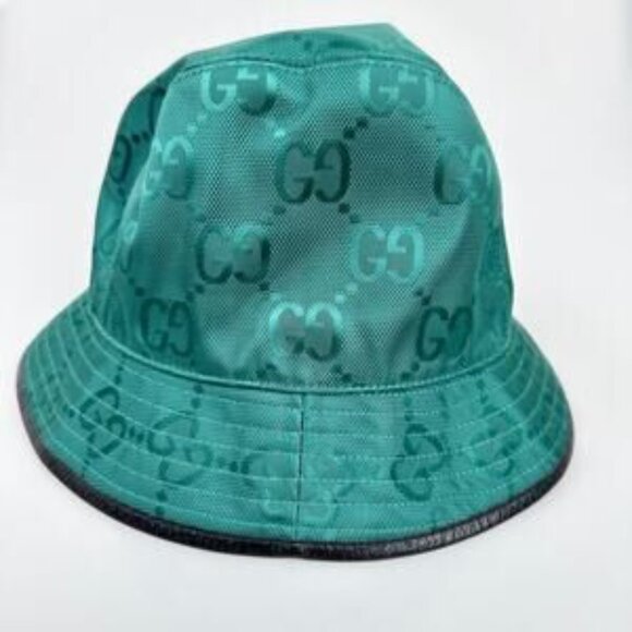 NWT Authentic Gucci Off The Grid bucket hat main image 6